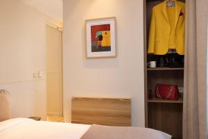 Hotels Hotel Le Daum : photos des chambres