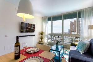 MalagaSuite Carihuela Apartments