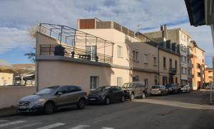 Appartements LOC TROTTEUR LE GRAPHITE T2 Grand confort Terrasse : Appartement 1 Chambre