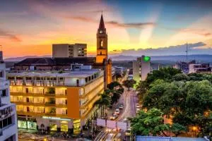 Hotel Neiva Plaza - Dujos