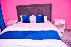 Lux Suites Okore Apartments Kisumu