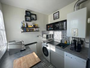 Appartements Myhomezen Chessy Disneyland Val d'Europe - 3D PlayStation 4 : photos des chambres