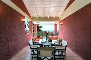 Barbati Breeze apartments