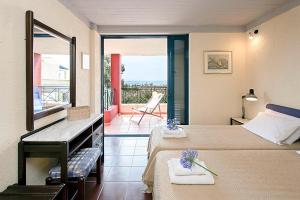 Barbati Breeze apartments