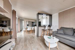 Chalets Charmant chalet pour 6 personnes a Bretignolles Sur Mer : photos des chambres