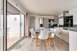 Chalet pour 6 personnes - piscine couverte