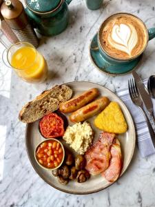 The Coal Exchange Hotel