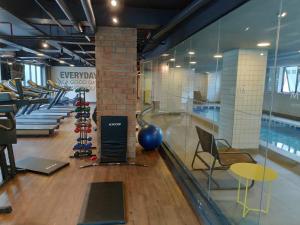 Lindo Flat em Moema Ibirapuera - Apto 1320