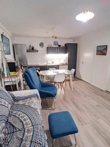 Appartements Soulac sur Mer a 50 m de la plage Beau T2 neuf idealement place : photos des chambres