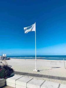 Appartements Soulac sur Mer a 50 m de la plage Beau T2 neuf idealement place : photos des chambres