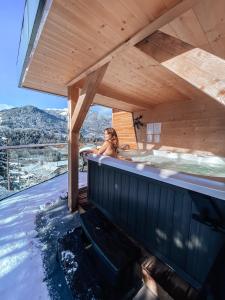 Les Trois Chaufatons - Chalets Boutiques, Propriétés Mont Amour