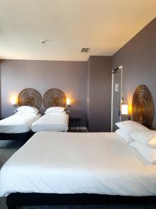 Hotels Best Western Adagio Saumur : photos des chambres