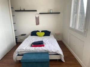 Appartements Appartement hyper centre de Cherbourg : photos des chambres