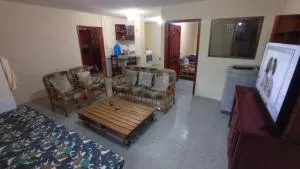 Patrick's House - Quillullaco