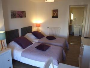 B&B / Chambres d'hotes La Villa Port Winston - Face Mer B&B : photos des chambres