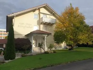 Appartementhaus Henghuber - Kirchham