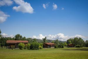 Campings Les Chalets de Condrieu : photos des chambres