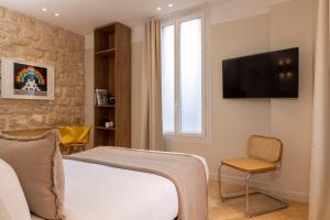 Hotels Hotel Le Daum : photos des chambres