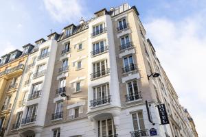 Hotels Hotel Le Daum : photos des chambres