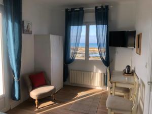 B&B / Chambres d'hotes La Villa Port Winston - Face Mer B&B : photos des chambres