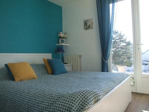 B&B / Chambres d'hotes La Villa Port Winston - Face Mer B&B : photos des chambres