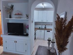 La zenia Molino blanco