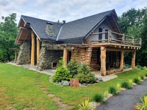 Koča na samem Prestiž