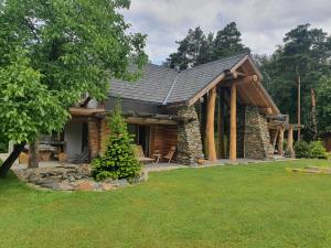 Koča na samem Prestiž