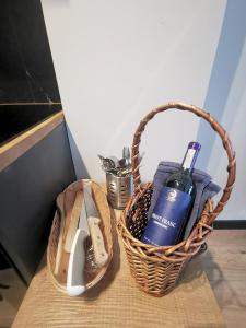 Quiet cozy apartment