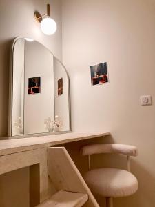 Appartements Serene Sixteen - Valence Centre Ville : photos des chambres