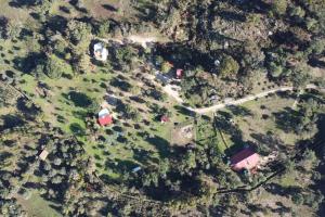 Quinta Terramadome: Dome incomum & responsável