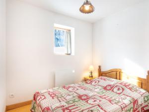 Appartements Les Biches - 75 - Appart RDC - 6 pers : photos des chambres