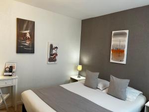 Hotels Hotel de la Plage : photos des chambres