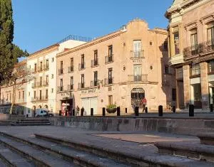 HOTEL POSADA DE LA MONEDA - 萨卡特卡斯
