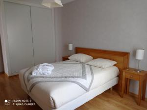 Appart'hotels Domitys Le Chateau des Plans : Appartement 2 Chambres