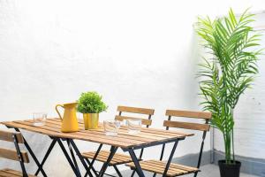 Vieux-Port Grand appartement 2 ch avec terrasse