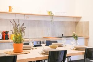 Vieux-Port Grand appartement 2 ch avec terrasse