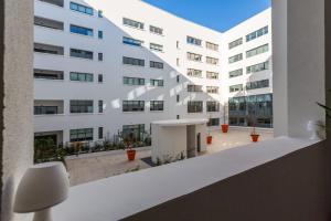 Bail mobilité - Le Mazenod Appartement avec balcon