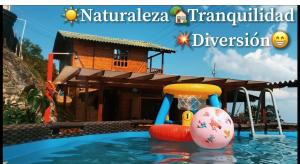 Glamping y Cabañas SPLENDOR VILLA EL EDEN