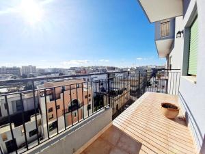 Apartamento de 1 dormitorio