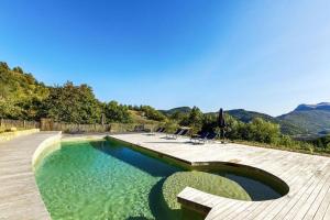 Magnifique domaine en Drôme Provençale pour 30 pers