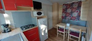 Campings Camping Figurotta : photos des chambres