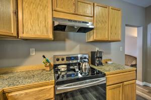 Cozy Henniker Vacation Rental Near Ski Area!