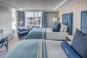 Standard Twin Room room in Southampton Harbour Hotel & Spa