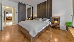 President Apartment with Sauna