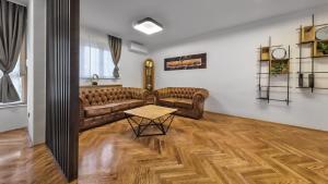 President Apartment with Sauna