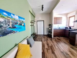 Apartamento de 1 dormitorio
