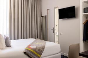 Hotels Hotel 66 Nice : photos des chambres