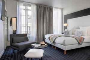 Hotels Hotel 66 Nice : photos des chambres