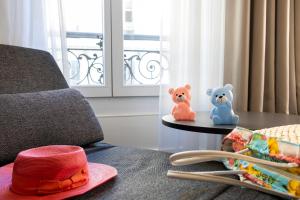 Hotels Hotel 66 Nice : photos des chambres